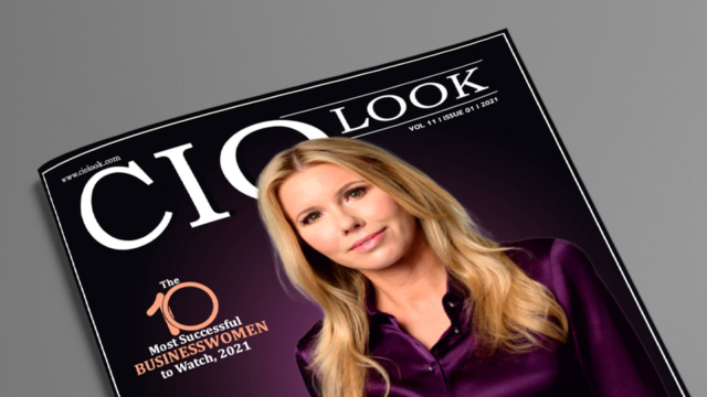 Laura Makes CIO Look’s List of ’10 Most Successful Businesswomen to Watch’