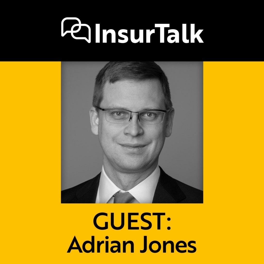 HSCM Ventures’ Adrian Jones On All Things Insurtech—What’s In, What’s Out in 2022