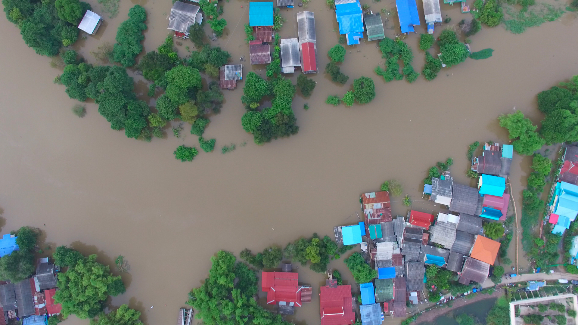 Gain Situational Awareness on Floods in Near Real Time with Guidewire & ICEYE