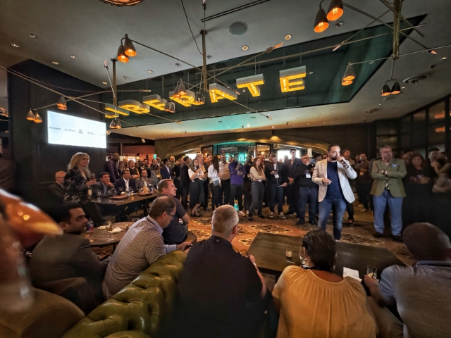 Guidewire Insurtech Vanguards  Pitch Day 2023: Hitting the Jackpot