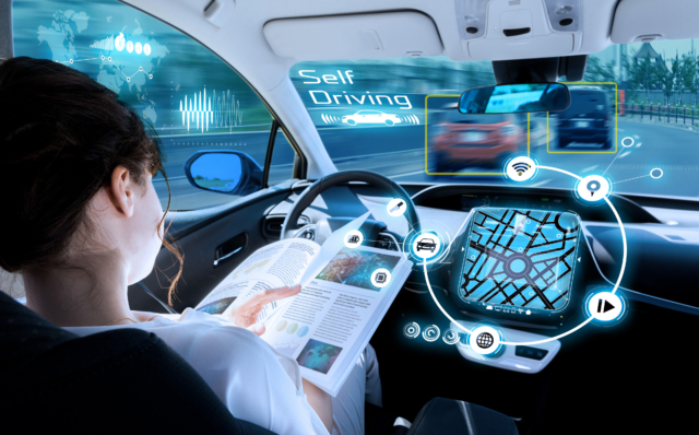 Driving into the Future: Navigating the evolution of auto insurance